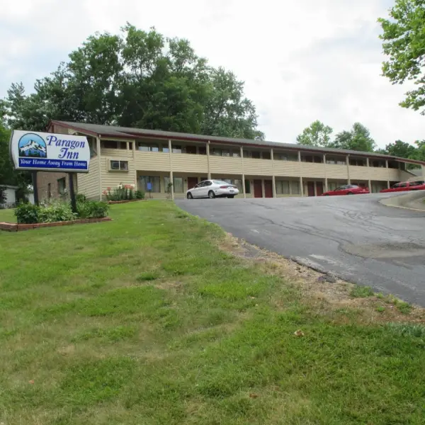 Paragon Inn Hillsboro Main image